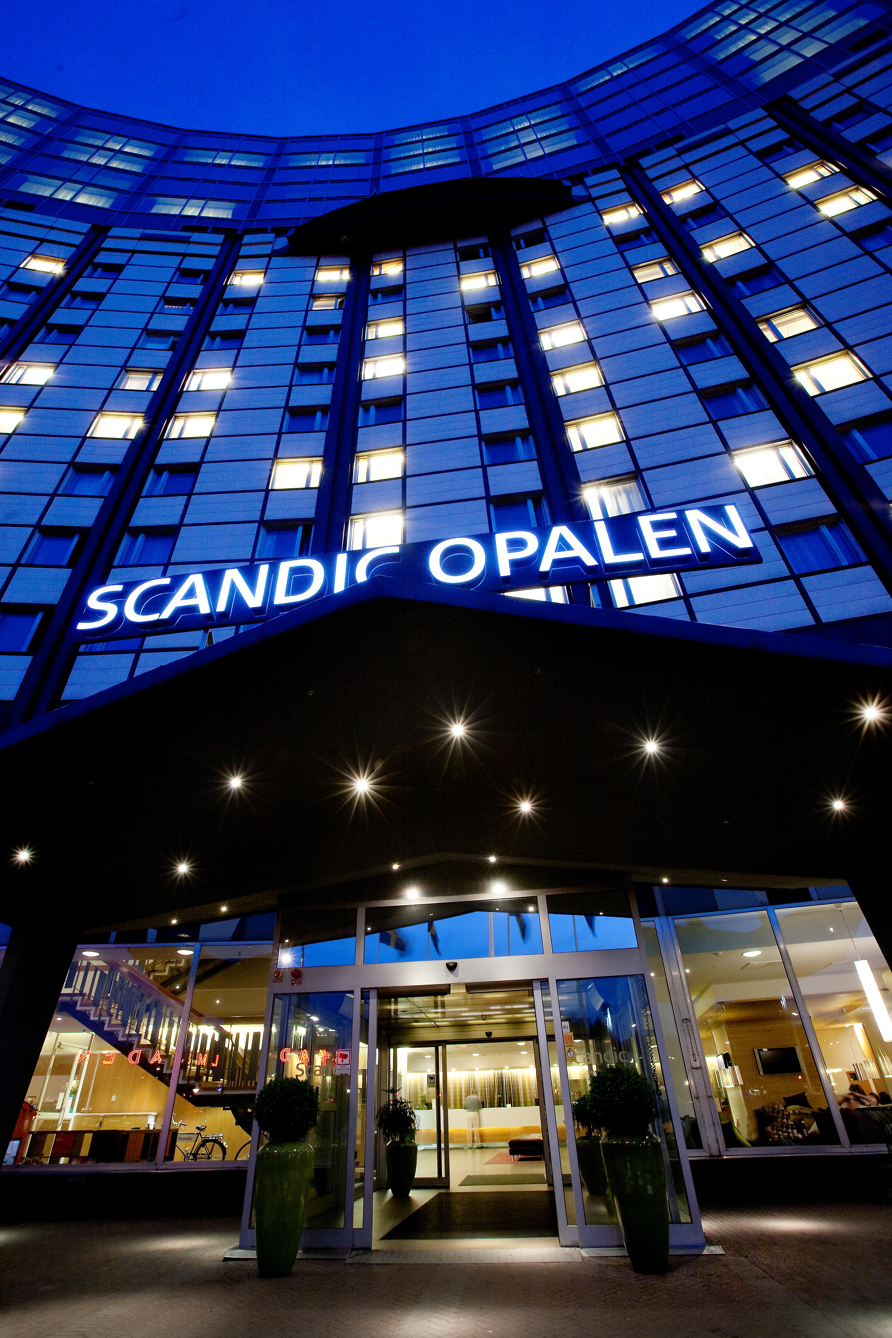Scandic Opalen Göteborg Exterior foto